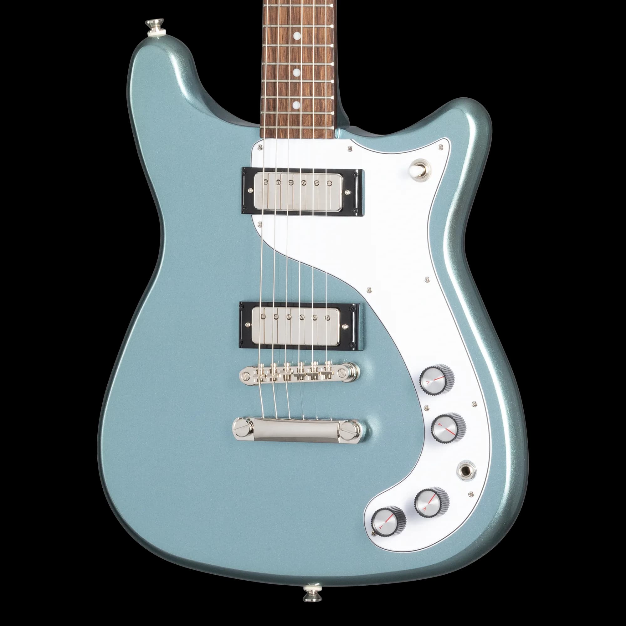 Epiphone 150th Anniversary Wilshire, Pacific Blue