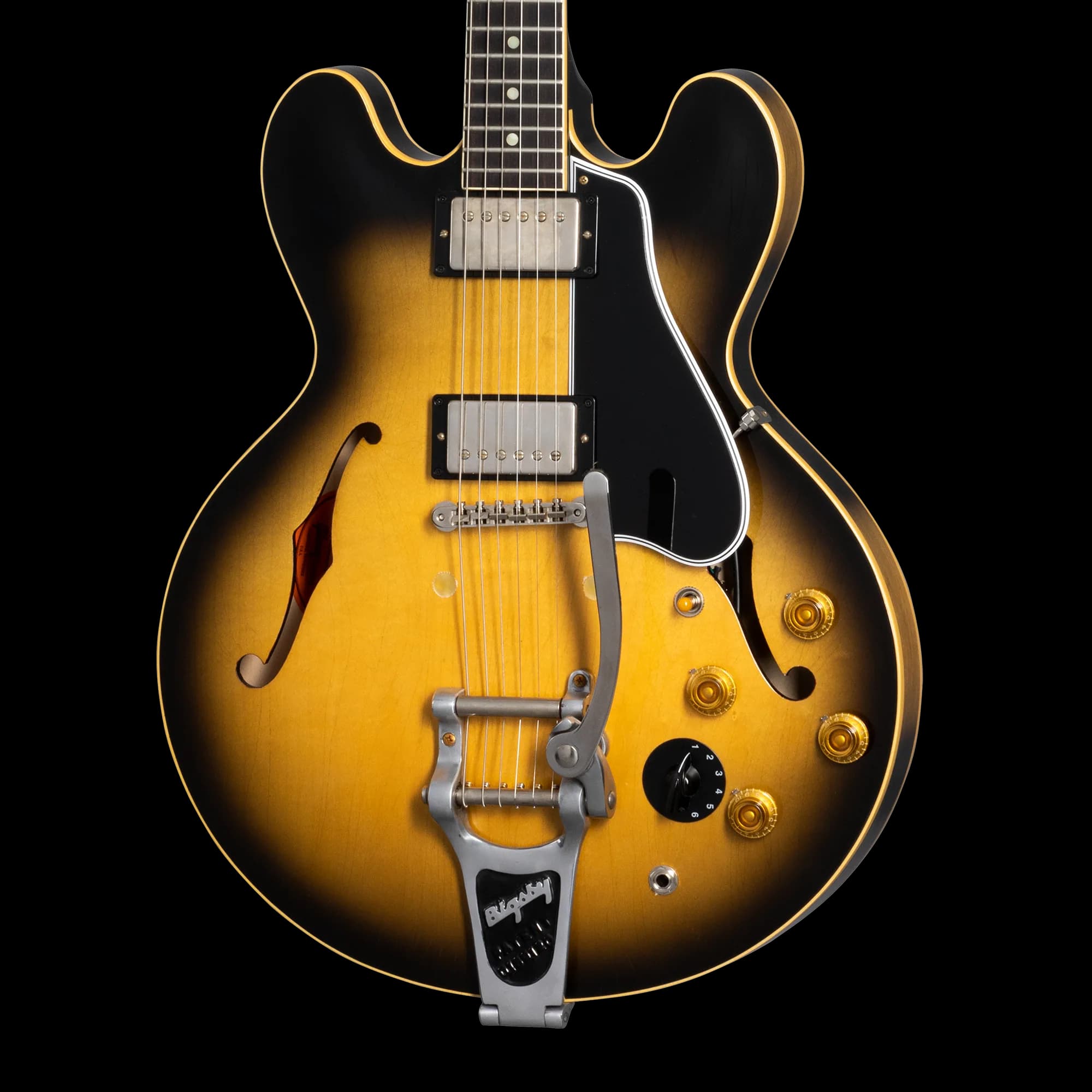 Gibson B.B. King “Live at the Regal” 1959 ES-335, Argentine Grey