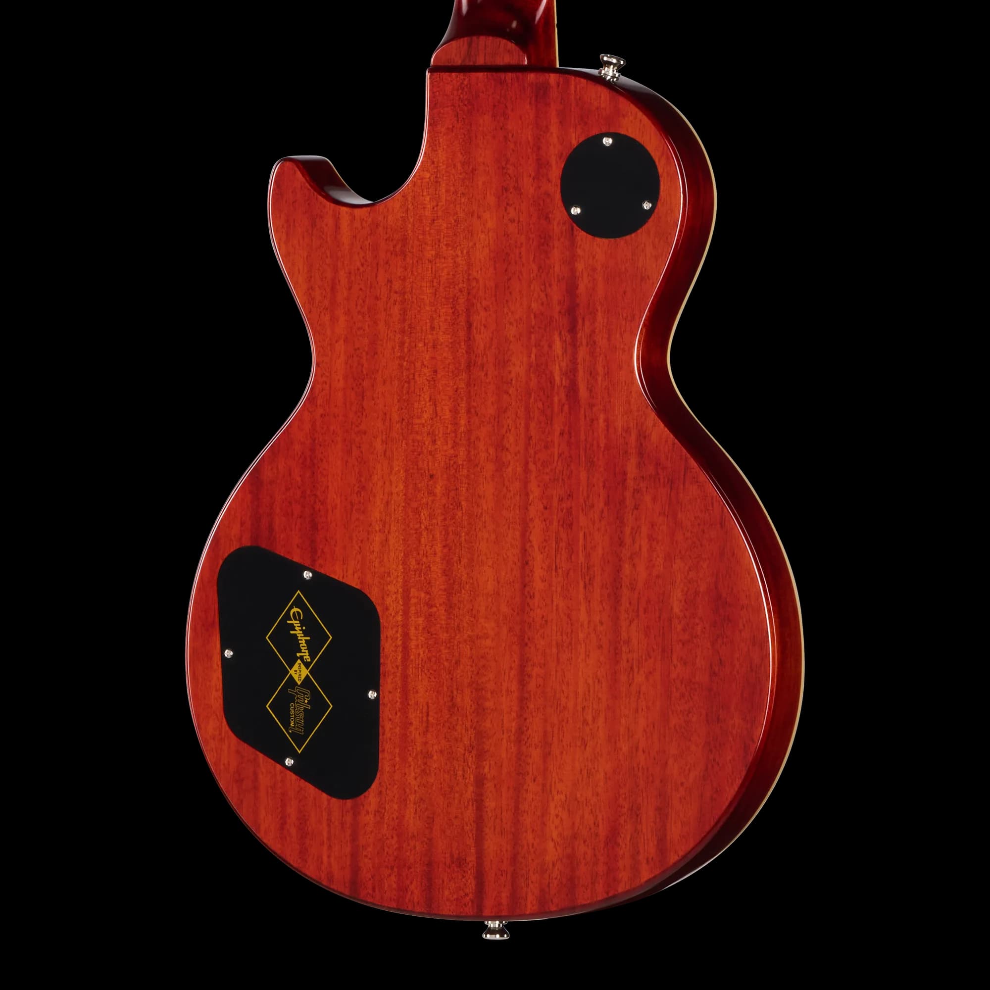 Epiphone IGC 1959 Les Paul Standard Reissue, Washed Bourbon Burst — photo 2