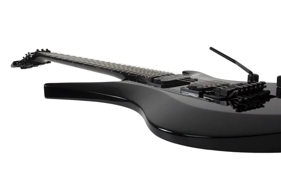 Schecter Blackjack A-6 FR S LH — photo 5