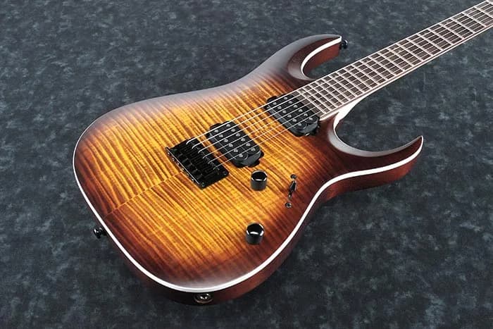 Ibanez RGA42FM — photo 5
