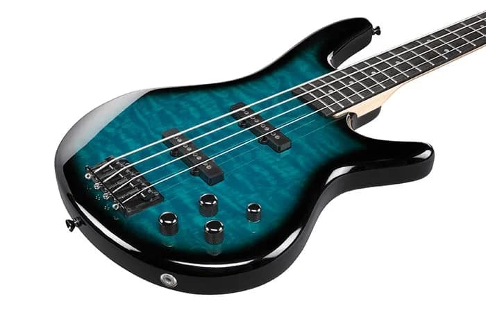 Ibanez GSR280QA — photo 2