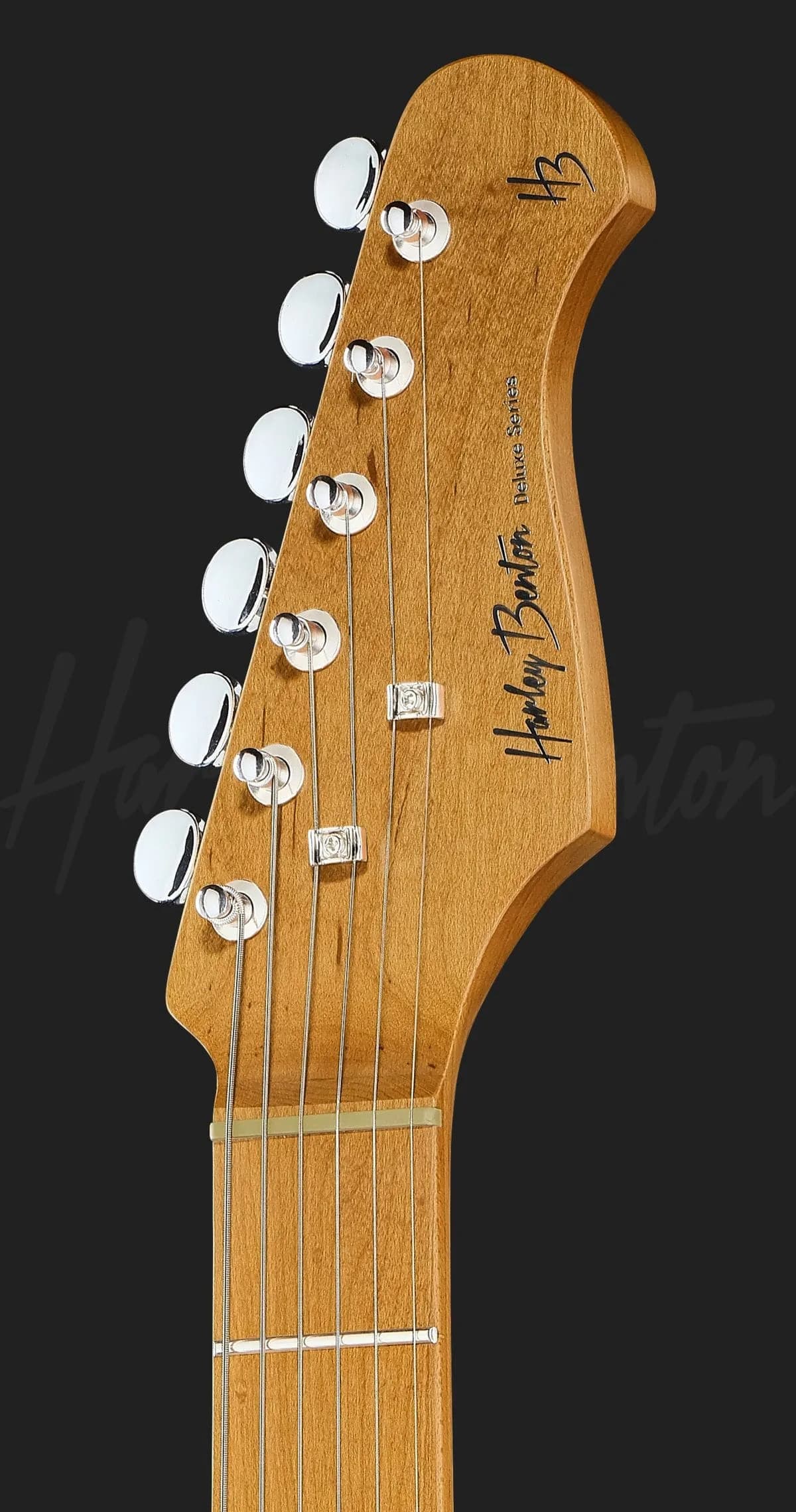 Harley Benton ST-Modern HSS MN OW — photo 6
