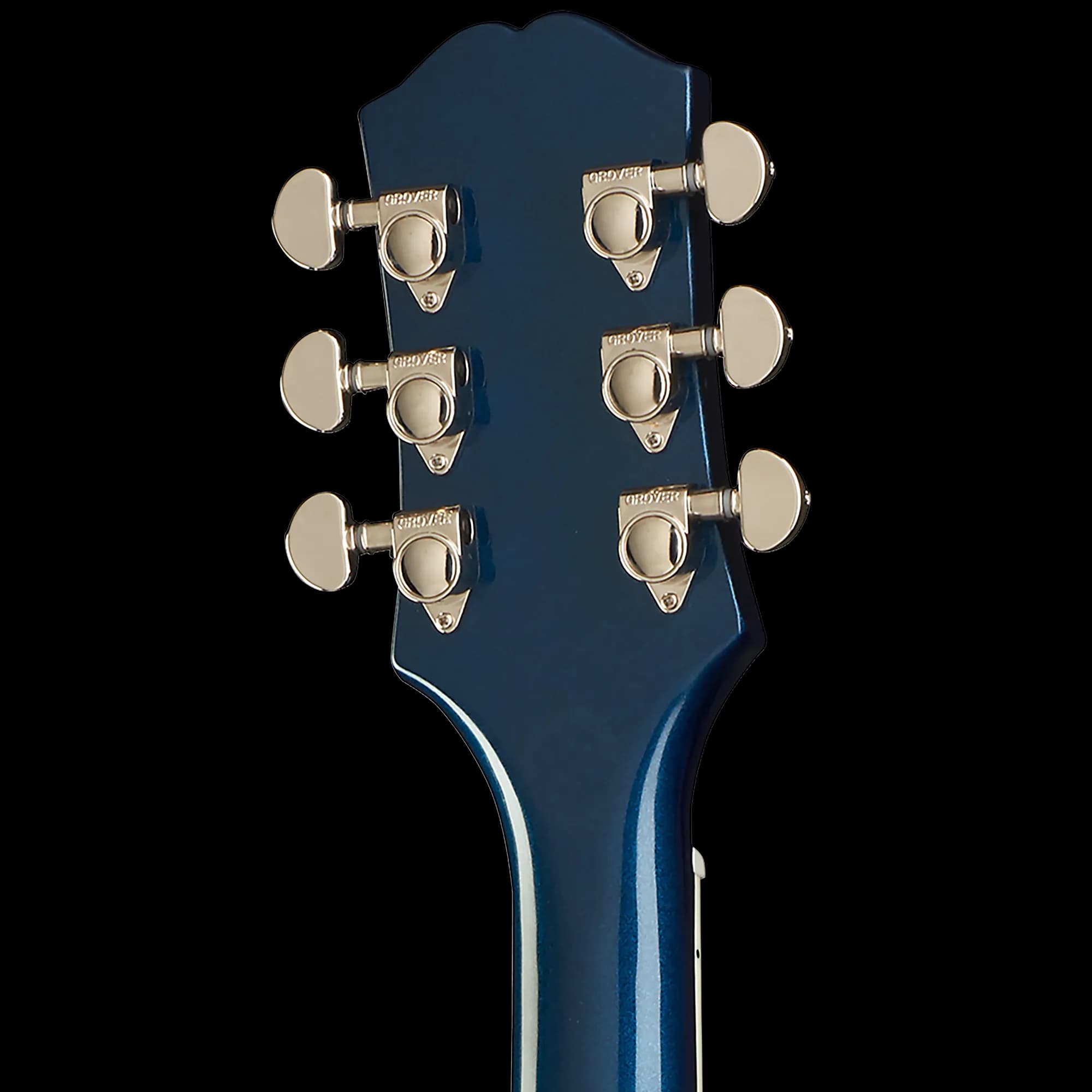 Epiphone Uptown Kat ES, Sapphire Blue Metallic — photo 6