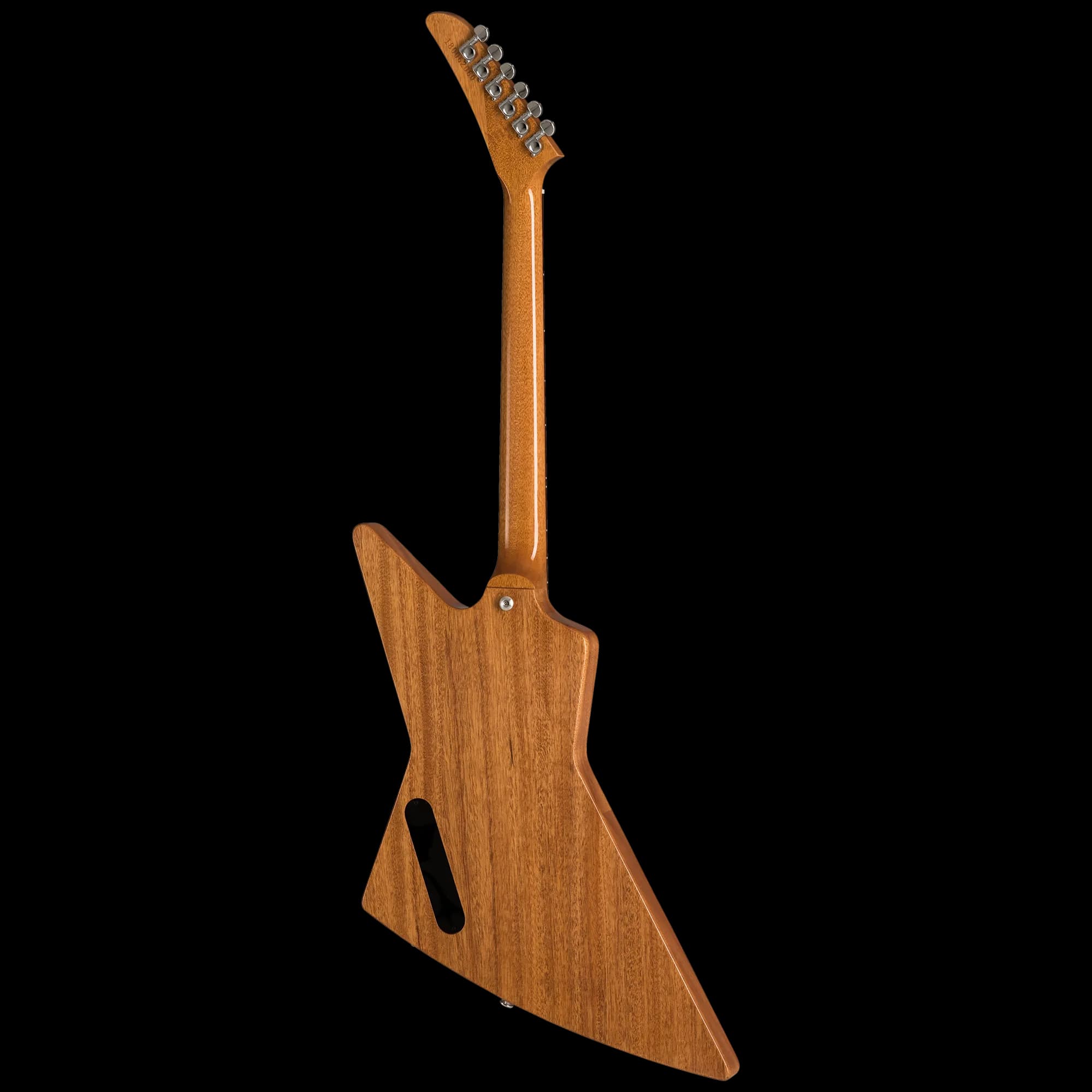 Gibson Explorer, Left-Handed, Antique Natural — photo 4