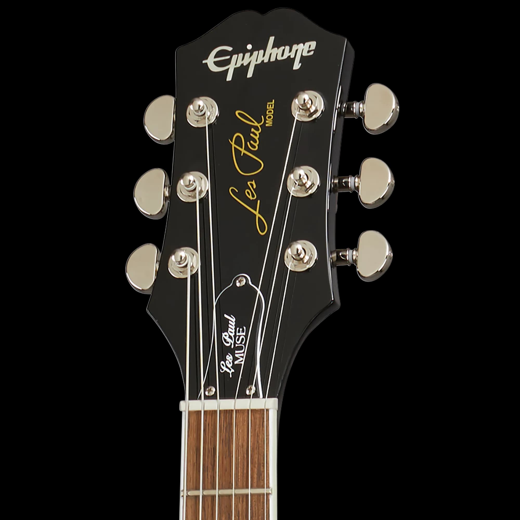 Epiphone Les Paul Muse, Smoked Almond Metallic — photo 5
