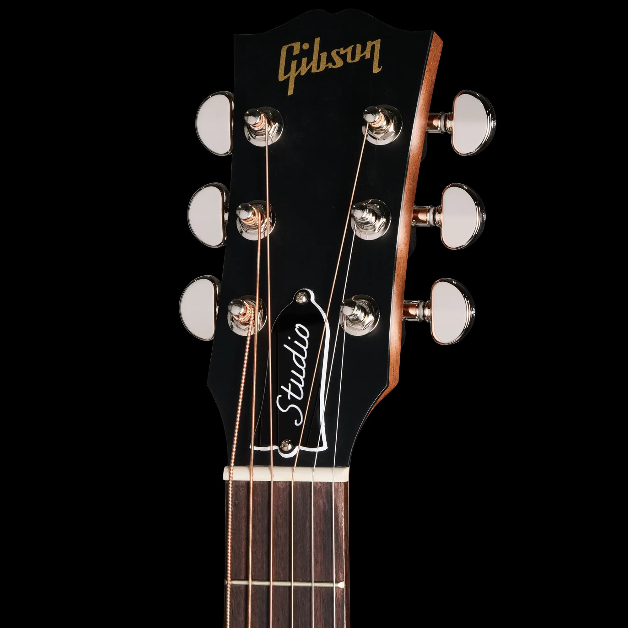 Gibson J-45 Studio Rosewood, Rosewood Burst — photo 5