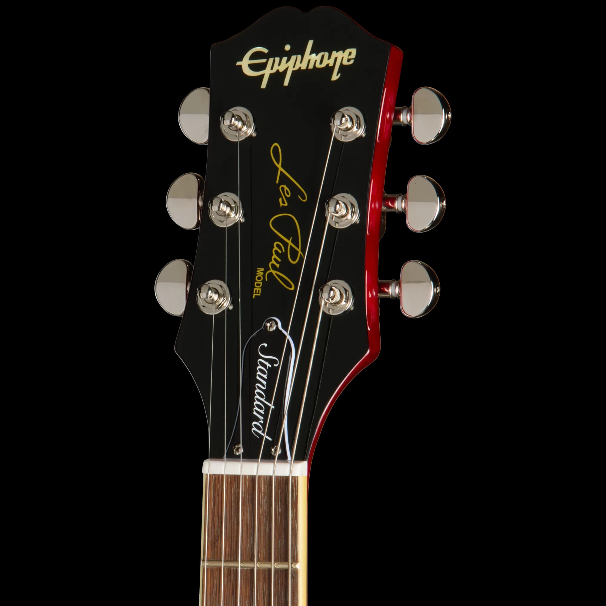 Epiphone Les Paul Standard 60s, Left-Handed, Bourbon Burst — photo 5
