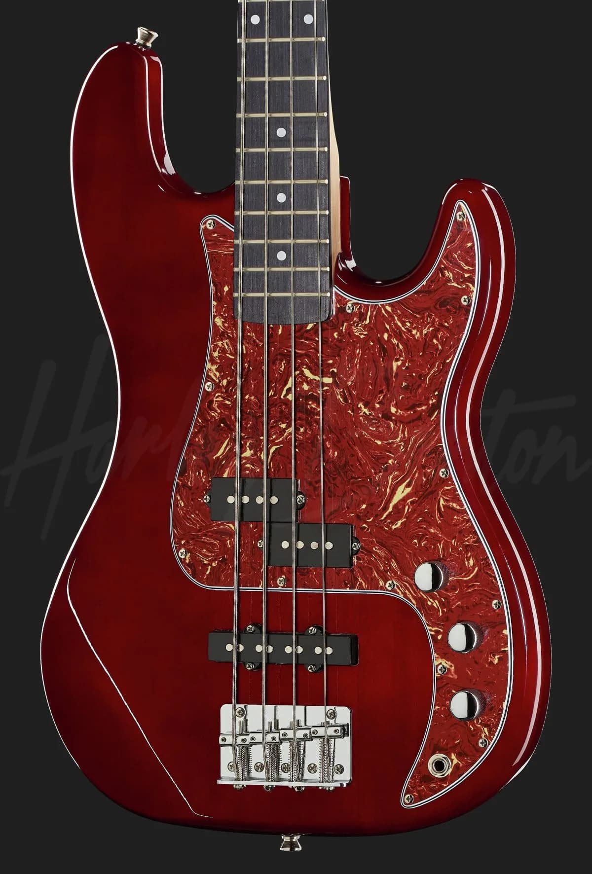 Harley Benton PJ-4 HTR — photo 4