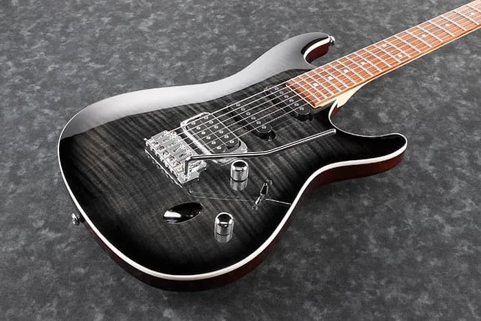 Ibanez SA260FM — photo 4