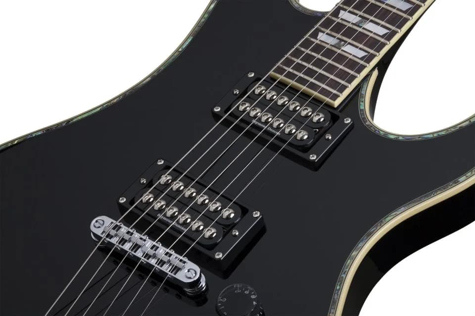 Schecter Synyster Gates Avenger Bat Country — photo 3
