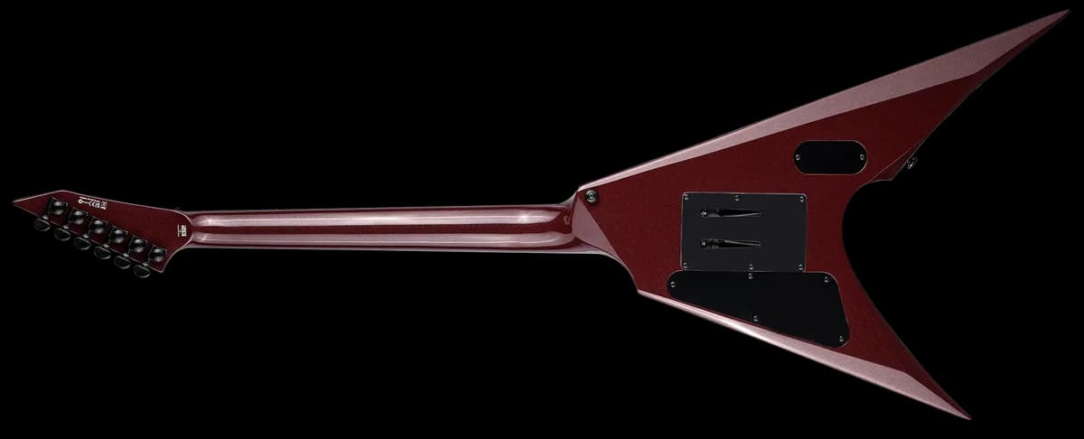 ESP ARROW-400 Scarlet Metallic — photo 2