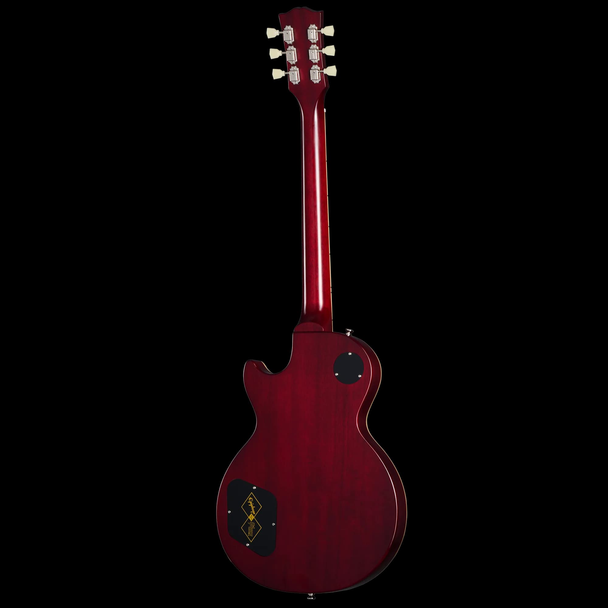 Epiphone IGC 1959 Les Paul Standard, Washed Cherry Sunburst, Exclusive — photo 4