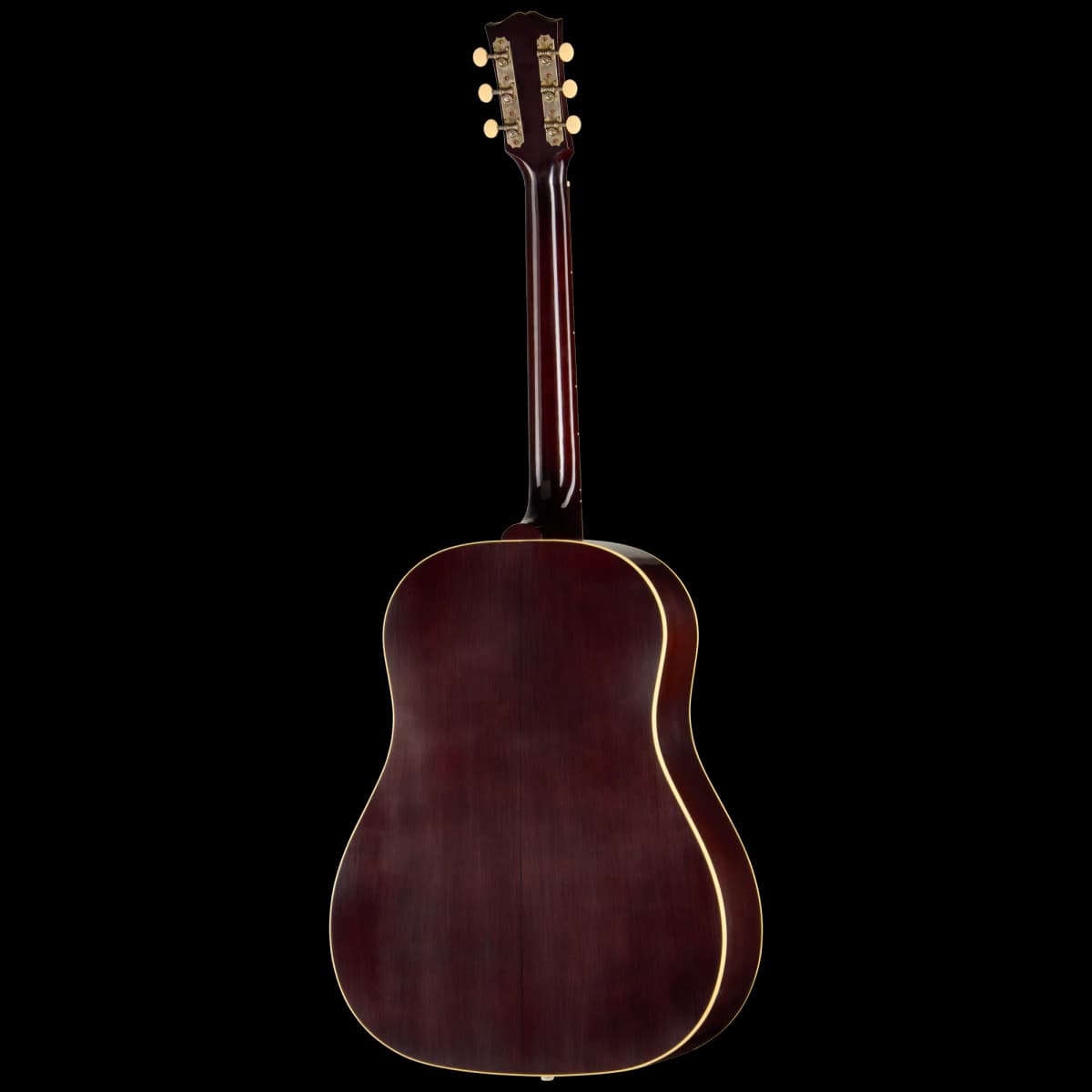 Gibson 1942 Banner J-45 Reissue, Ultra Light Aged, Vintage Sunburst — photo 4