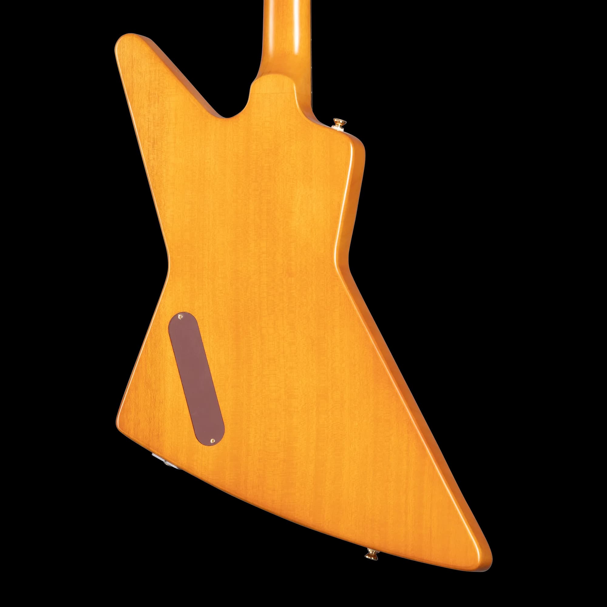 Epiphone IGC 1958 Korina Explorer, Aged Natural, Exclusive — photo 2