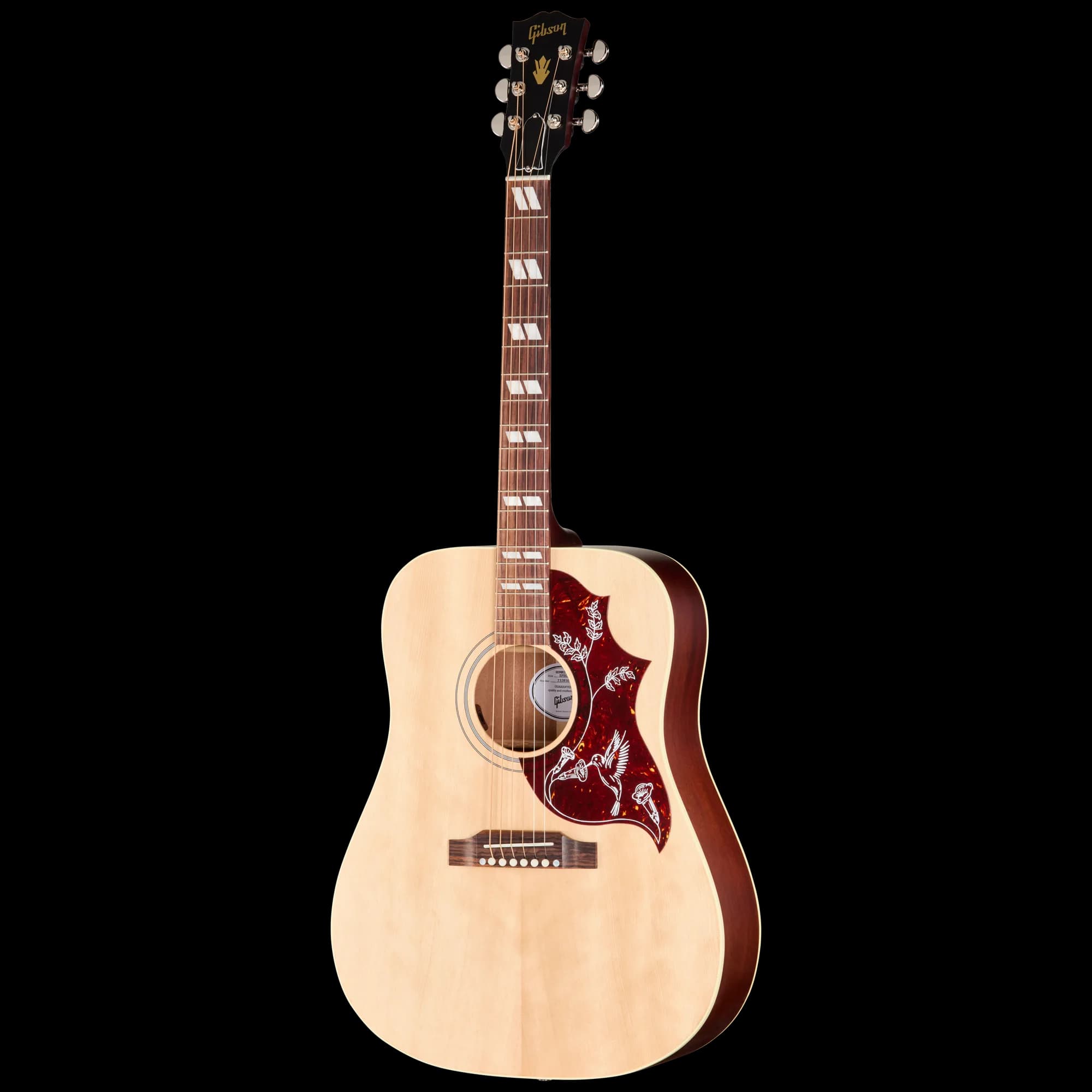 Gibson Hummingbird Special, Satin Natural — photo 3