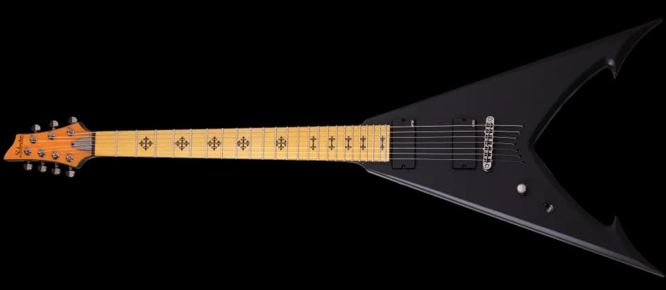 Schecter Jeff Loomis JLV-7 NT LH