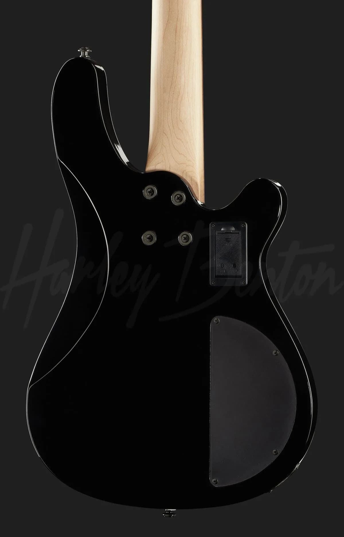 Harley Benton B-450LH BK — photo 5