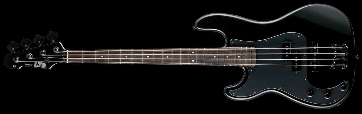 ESP Surveyor '87 Lh BLACK