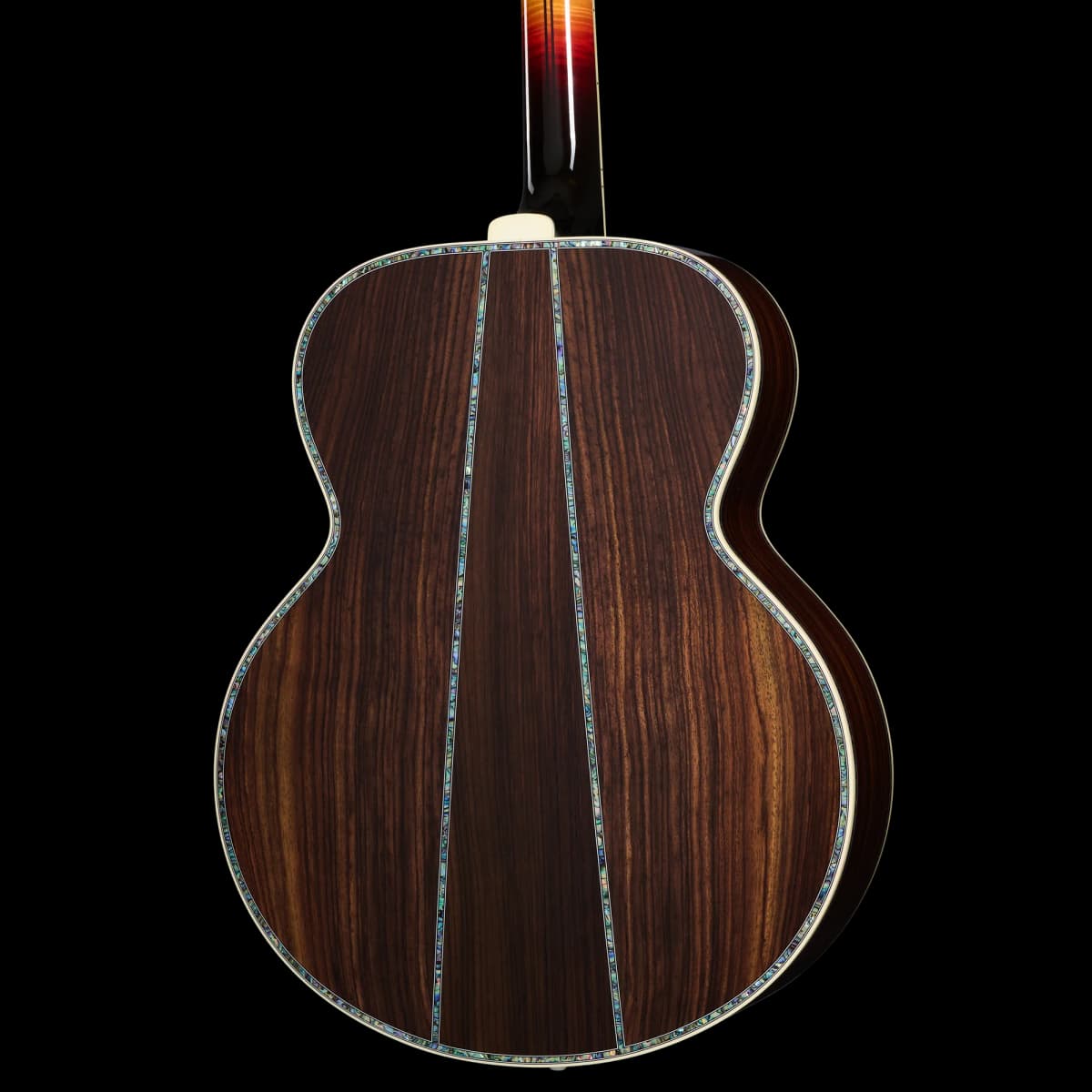 Gibson SJ-200 Monarch Rosewood, Tri-Burst — photo 2