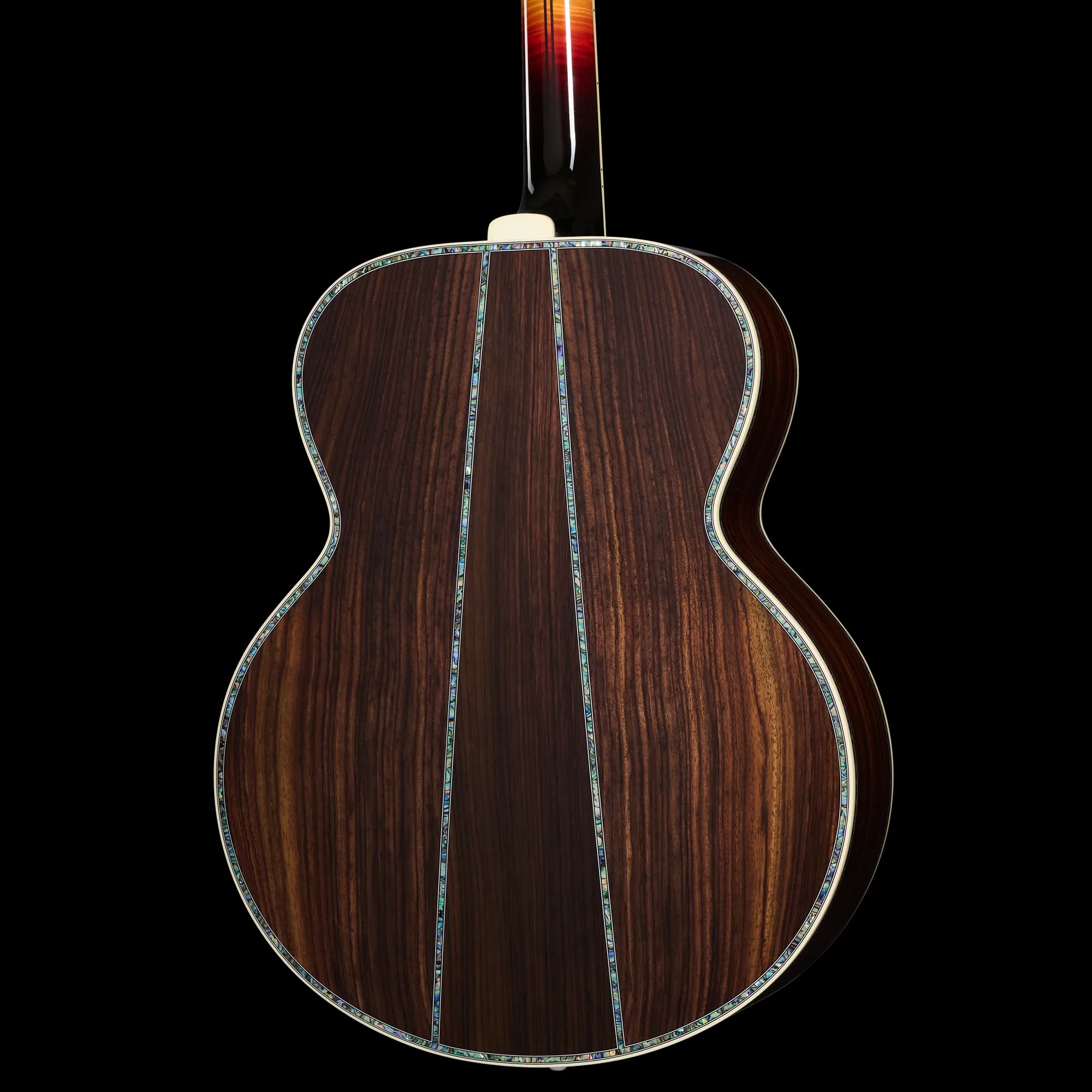 Gibson SJ-200 Monarch Rosewood, Tri-Burst — photo 2