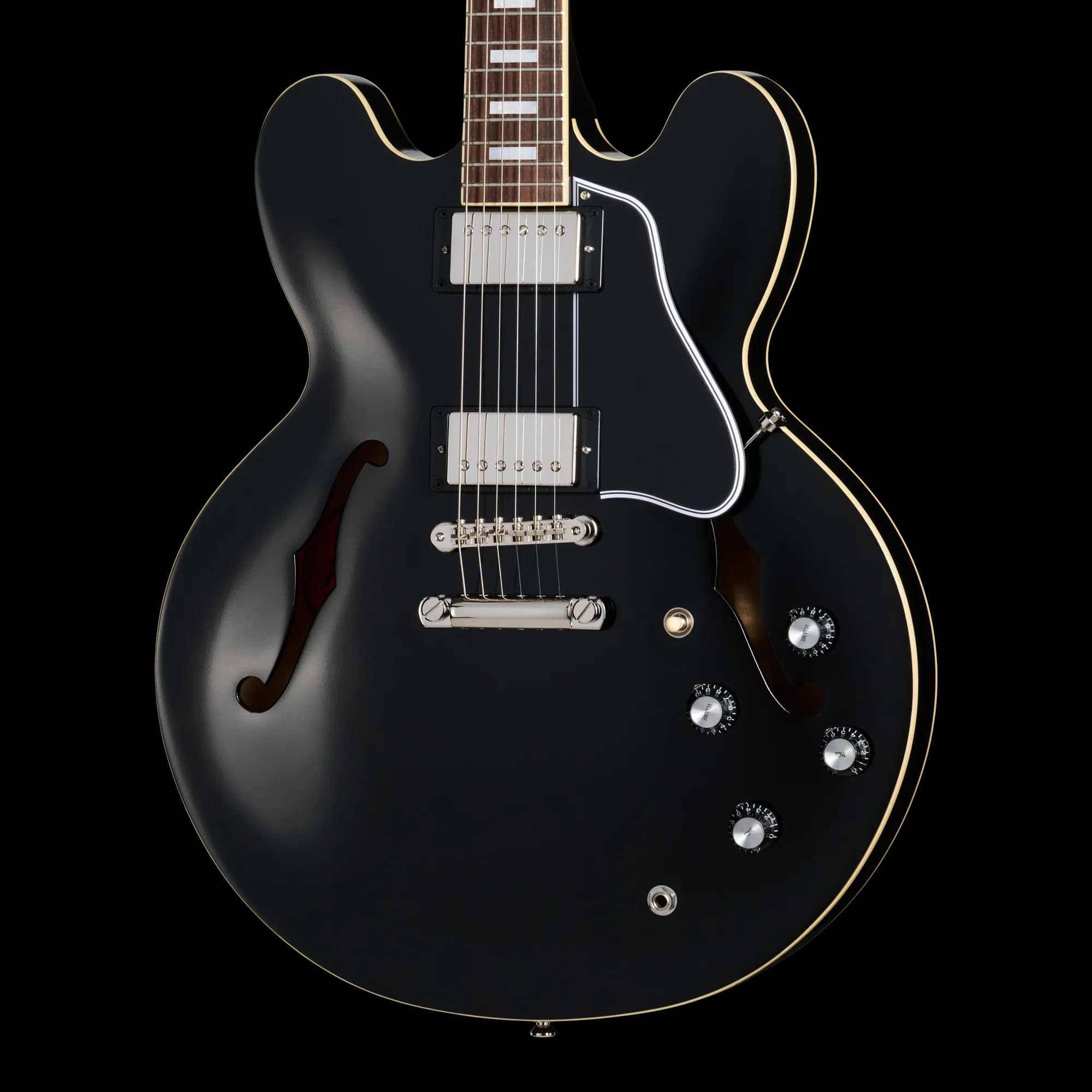 Epiphone IGC 1962 ES-335 Reissue, Aged Ebony