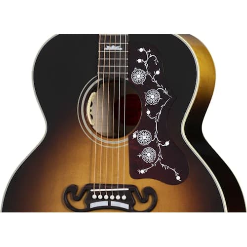Gibson Noel Gallagher J-150, Vintage Sunburst — photo 4
