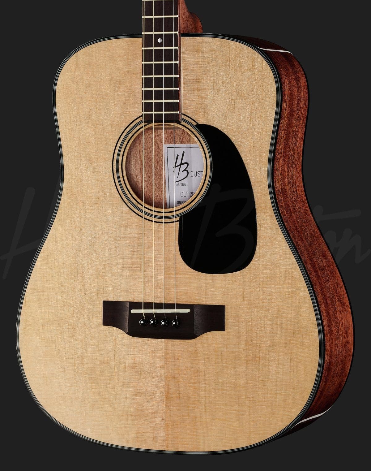 Harley Benton CLT-20S Tenor — photo 4