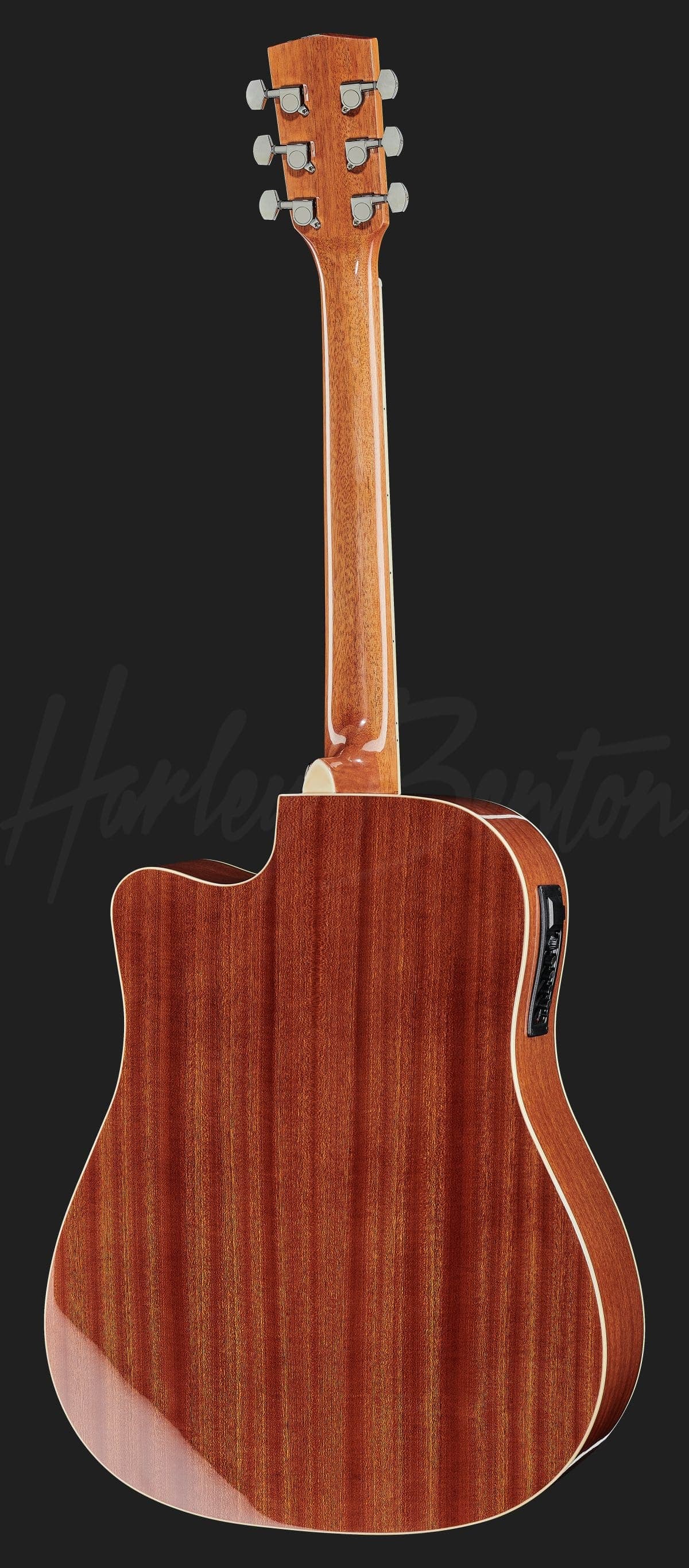Harley Benton D-120CE VS — photo 3