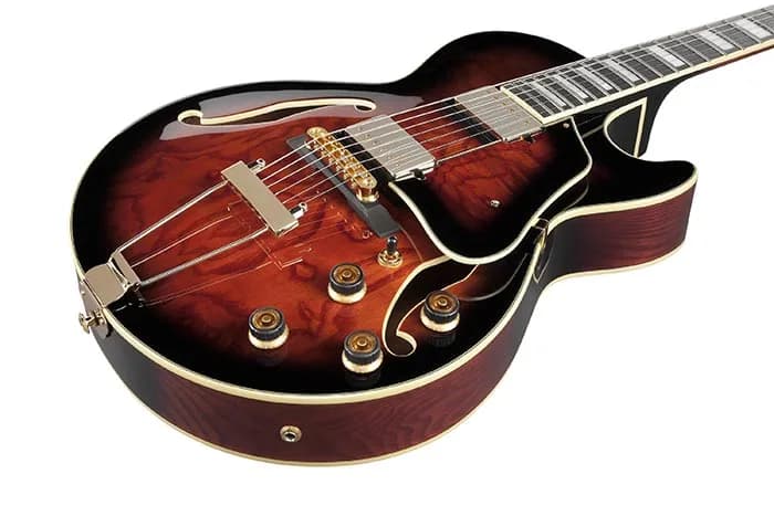 Ibanez AG95QA — photo 2