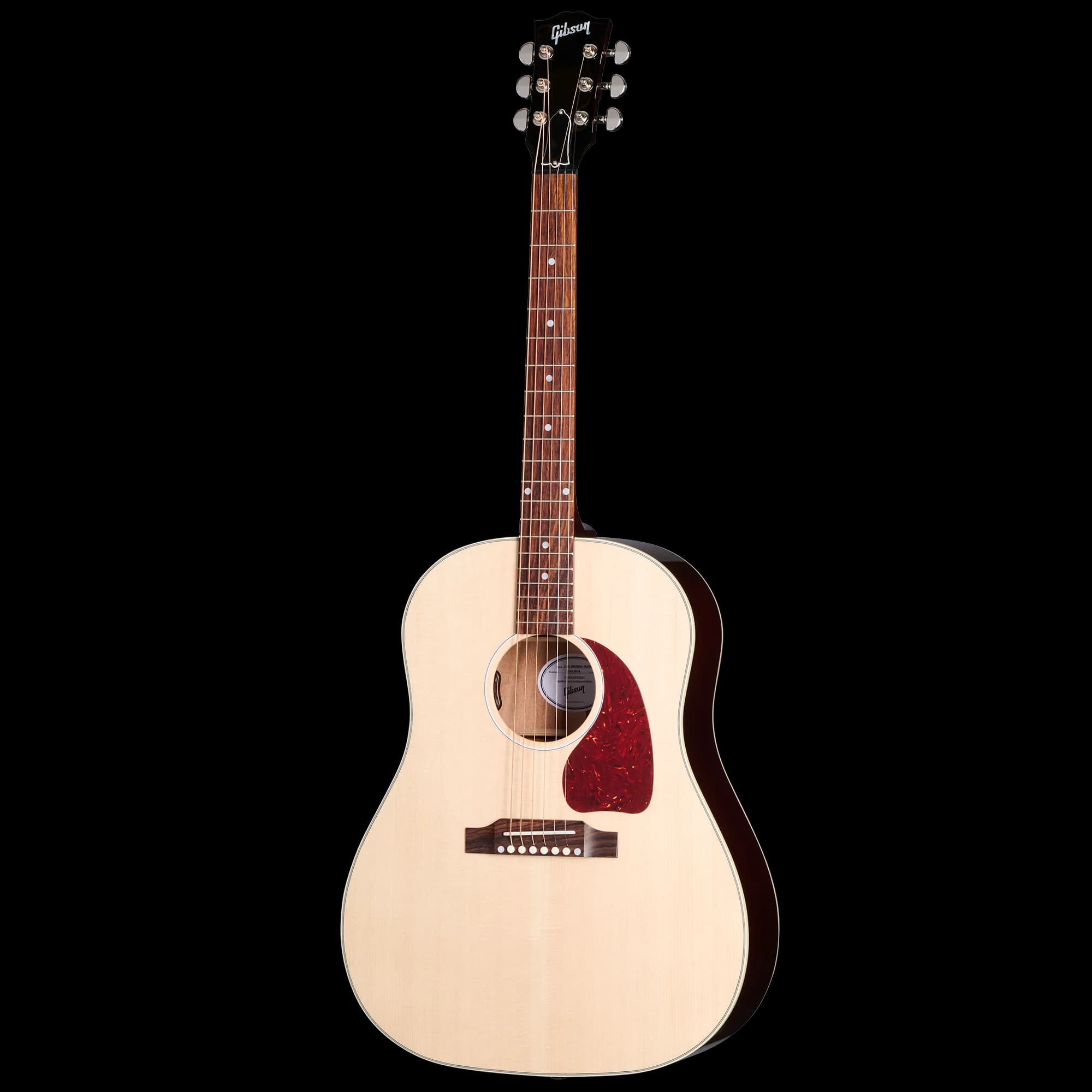 Gibson J-45 Standard, Antique Natural, Exclusive — photo 2