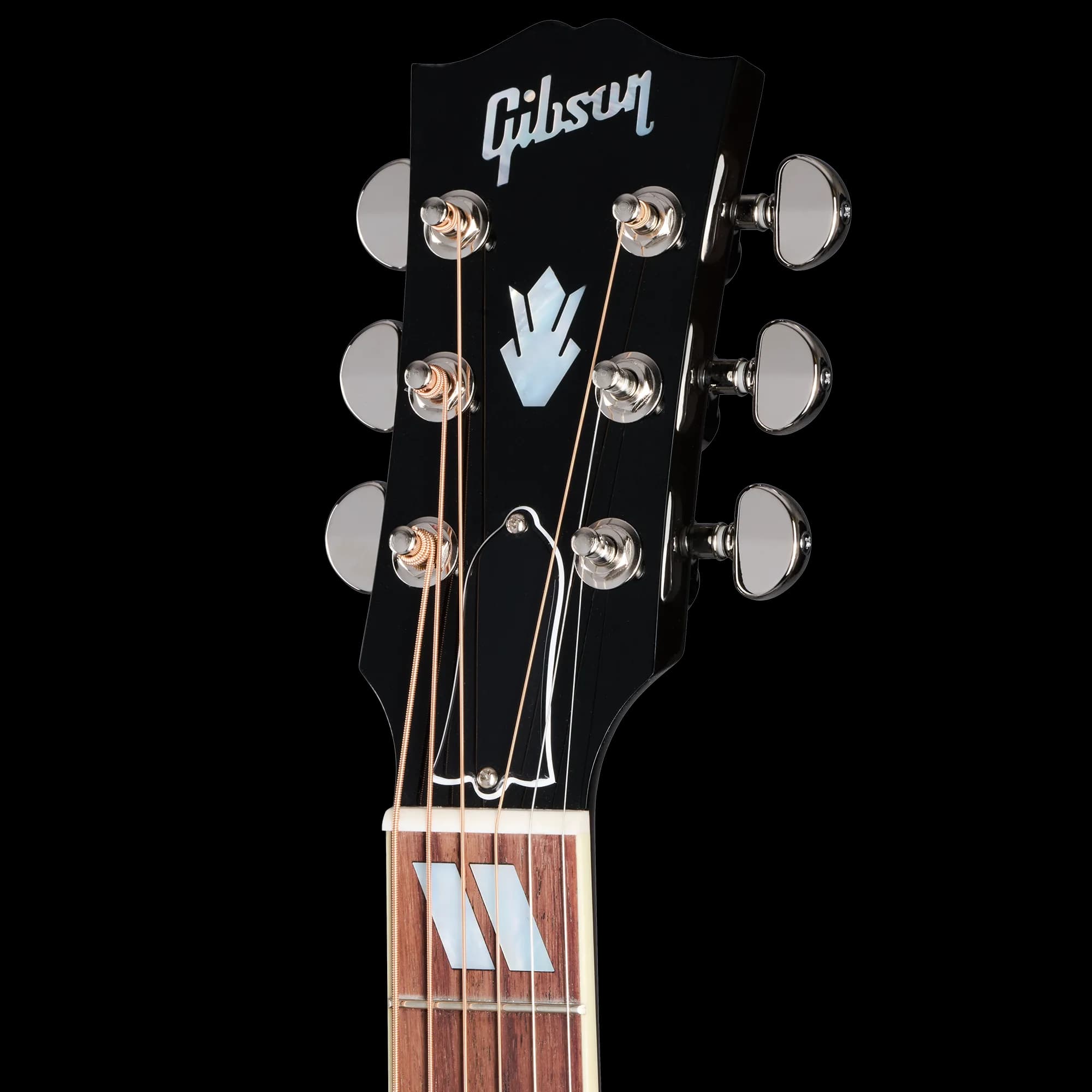 Gibson Hummingbird Standard, Tri Burst, Exclusive — photo 5