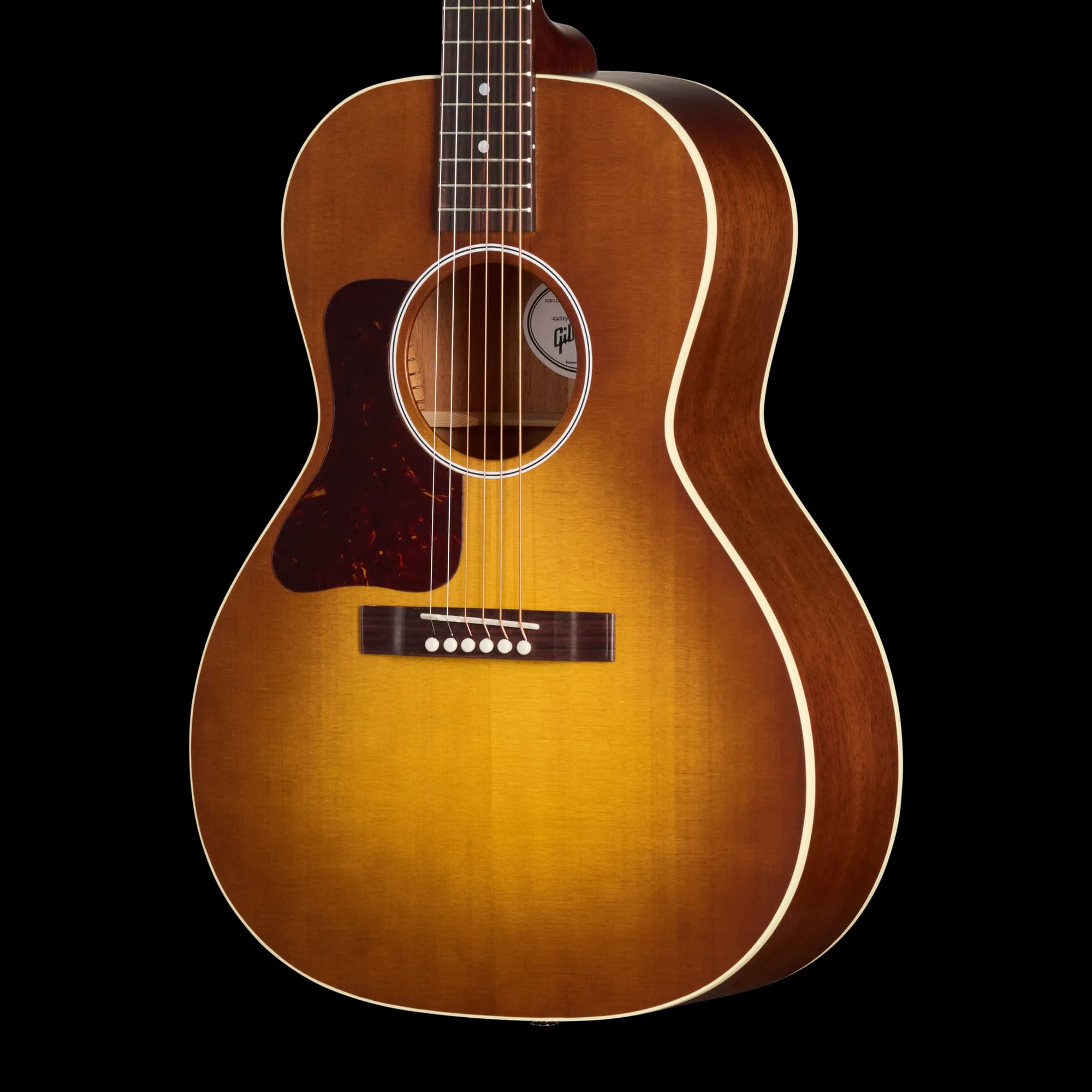 Gibson L-00 Special, Left-Handed, Satin Honey Burst