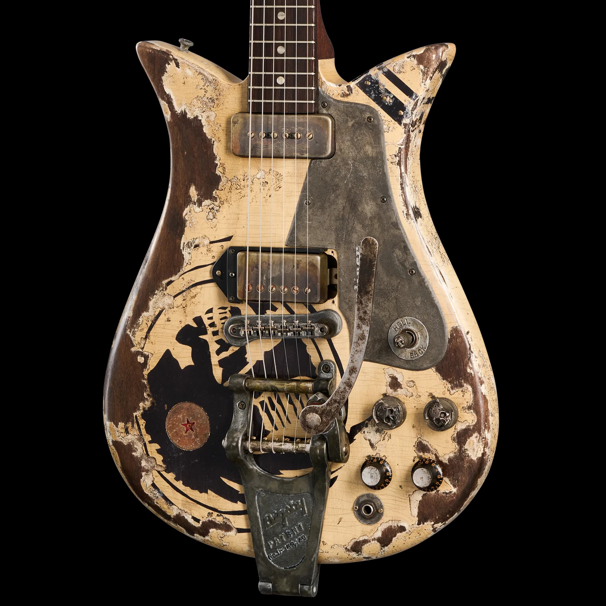 Gibson Leo Scala Theodore Retroliner – Custom 57, Custom 57
