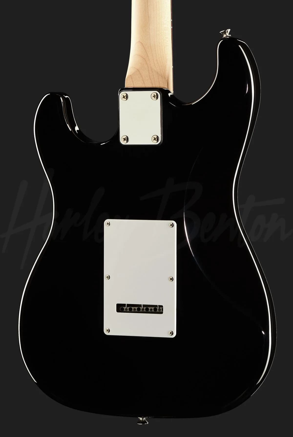 Harley Benton ST-20 BK — photo 5