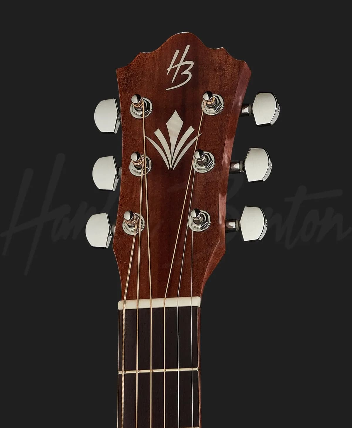 Harley Benton CLD-1048SCE NS — photo 6