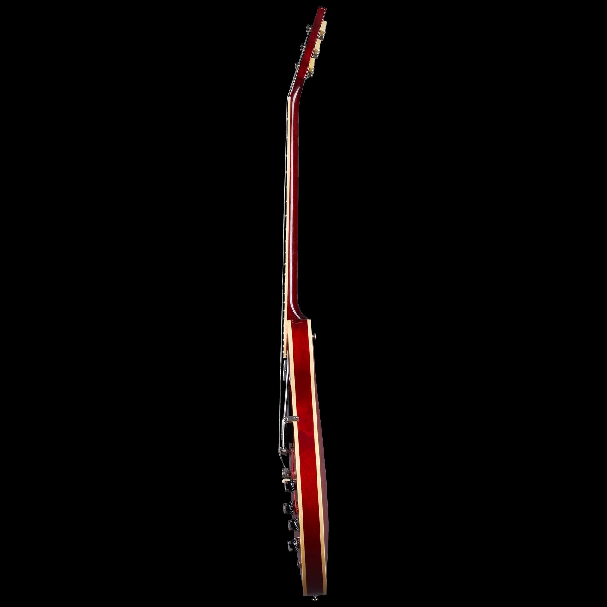 Gibson 1961 ES-335 Reissue, Ultra Light Aged, Sixties Cherry — photo 7