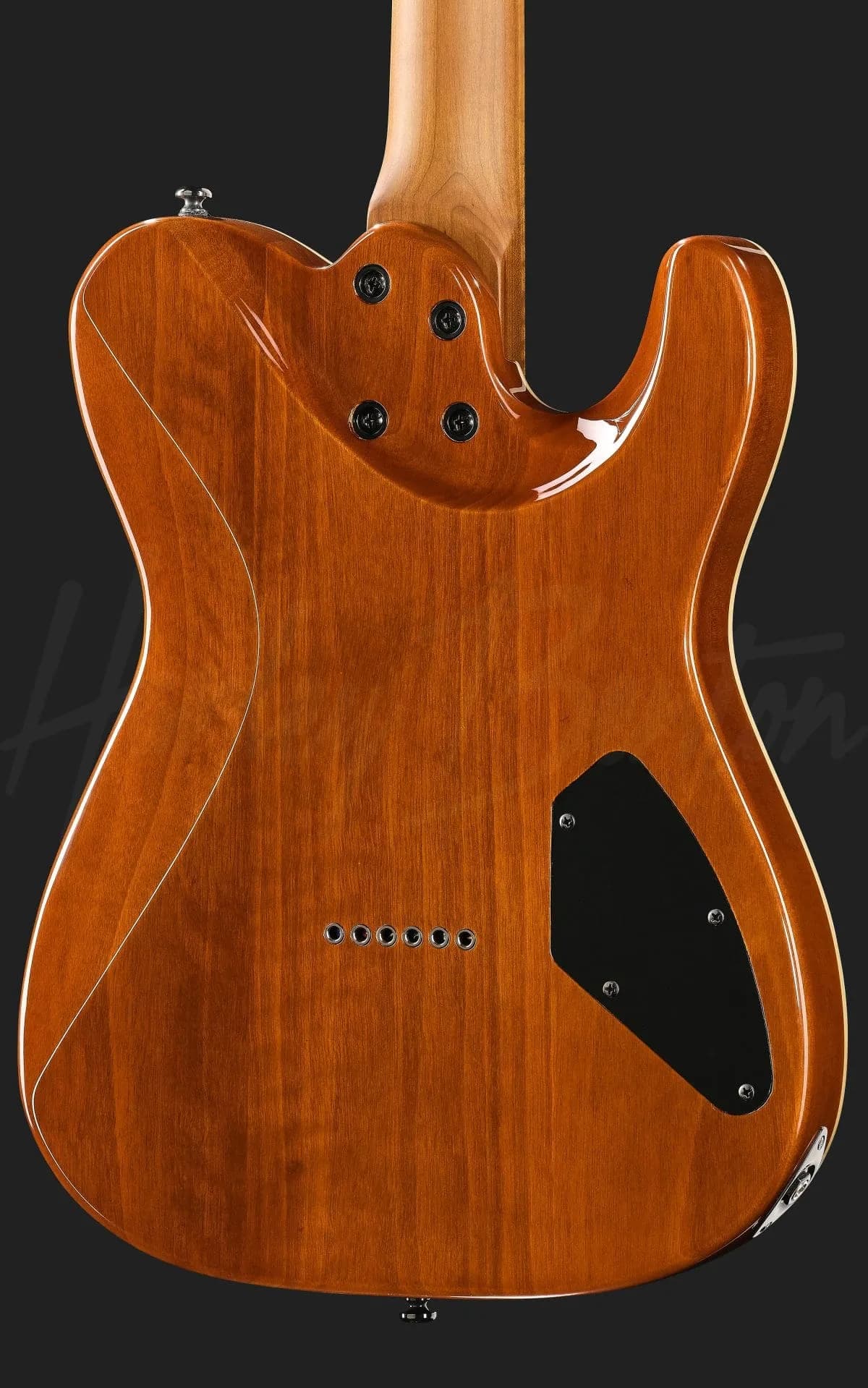 Harley Benton Fusion-T II HH LH MN HT BM — photo 5