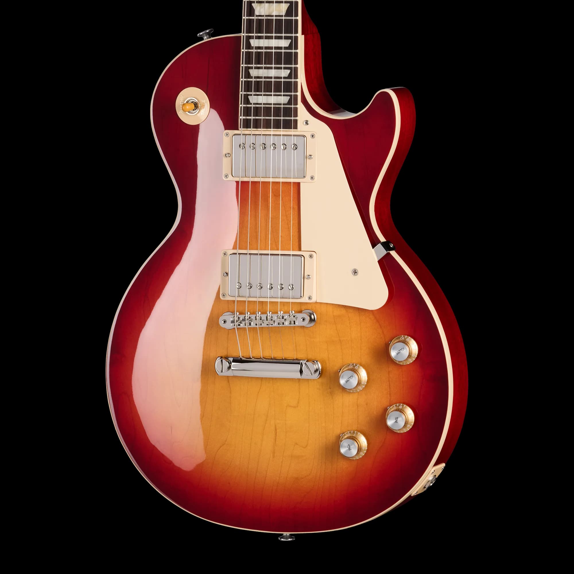 Gibson Les Paul Standard 60s Plain Top, Heritage Cherry Sunburst, Exclusive