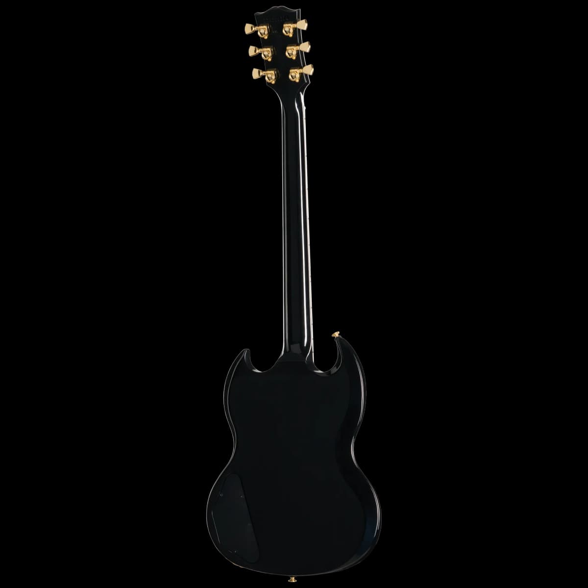 Gibson SG Supreme, Ebony — photo 4