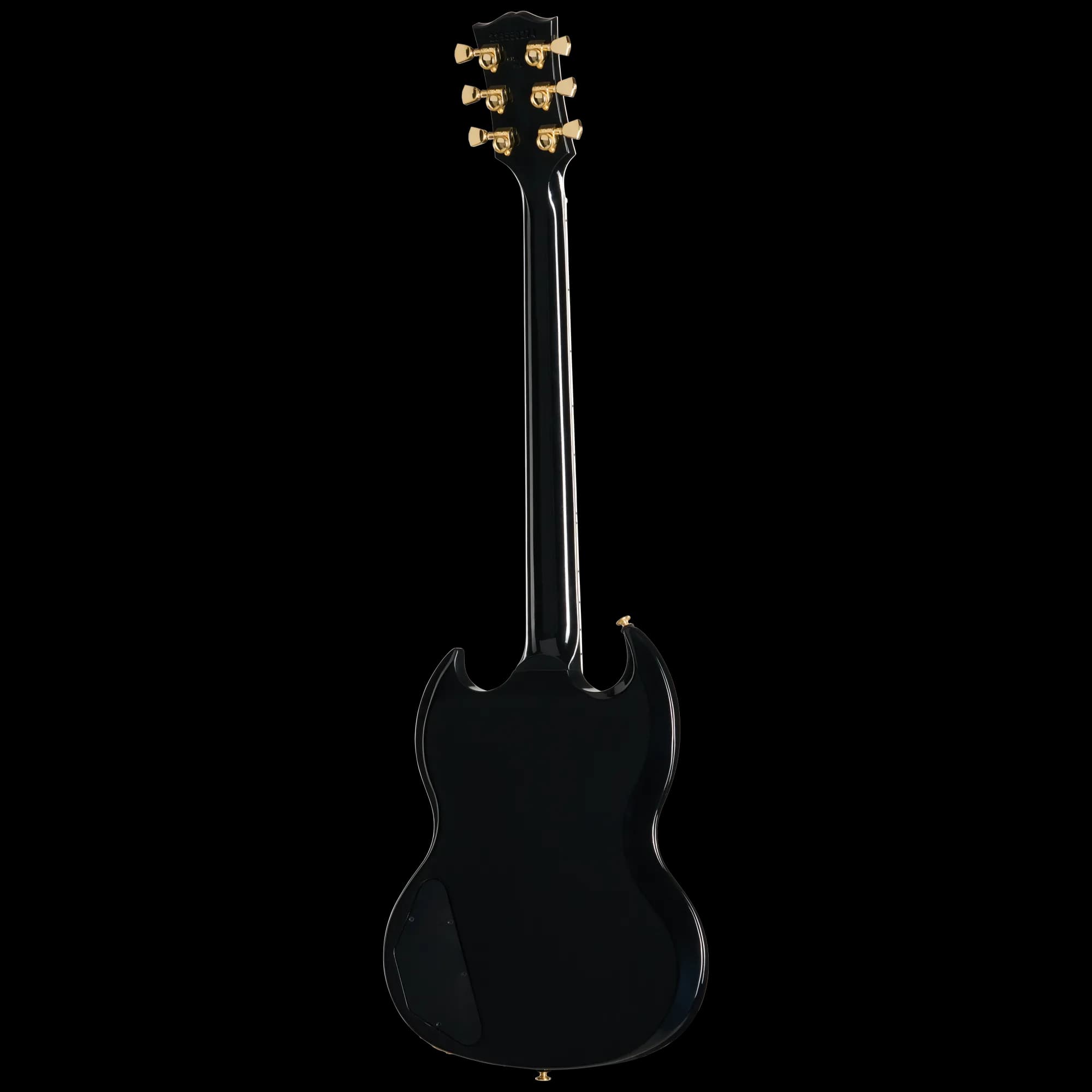 Gibson SG Supreme, Ebony — photo 4