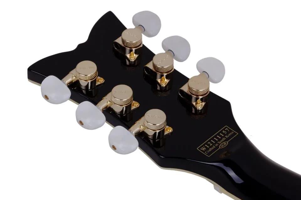 Schecter Solo-6 Custom-III — photo 5