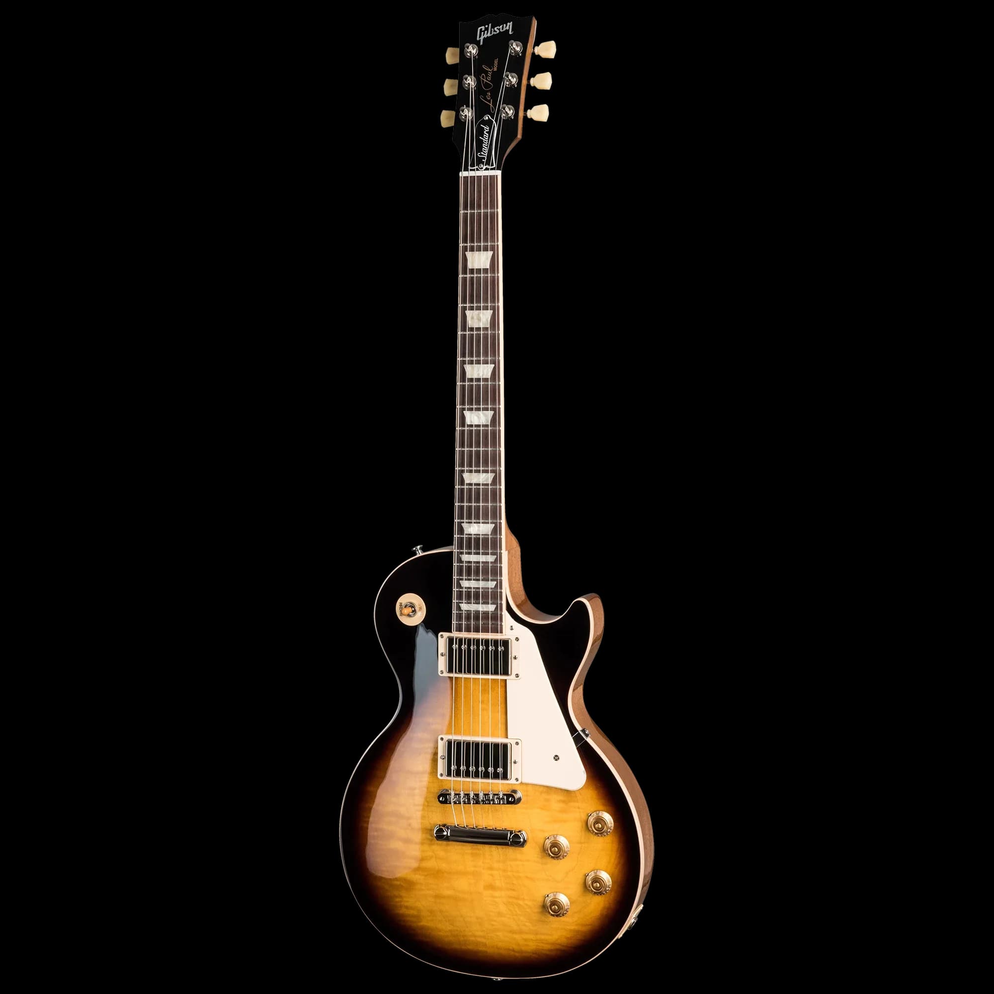 Gibson Les Paul Standard 50s, Tobacco Burst — photo 2