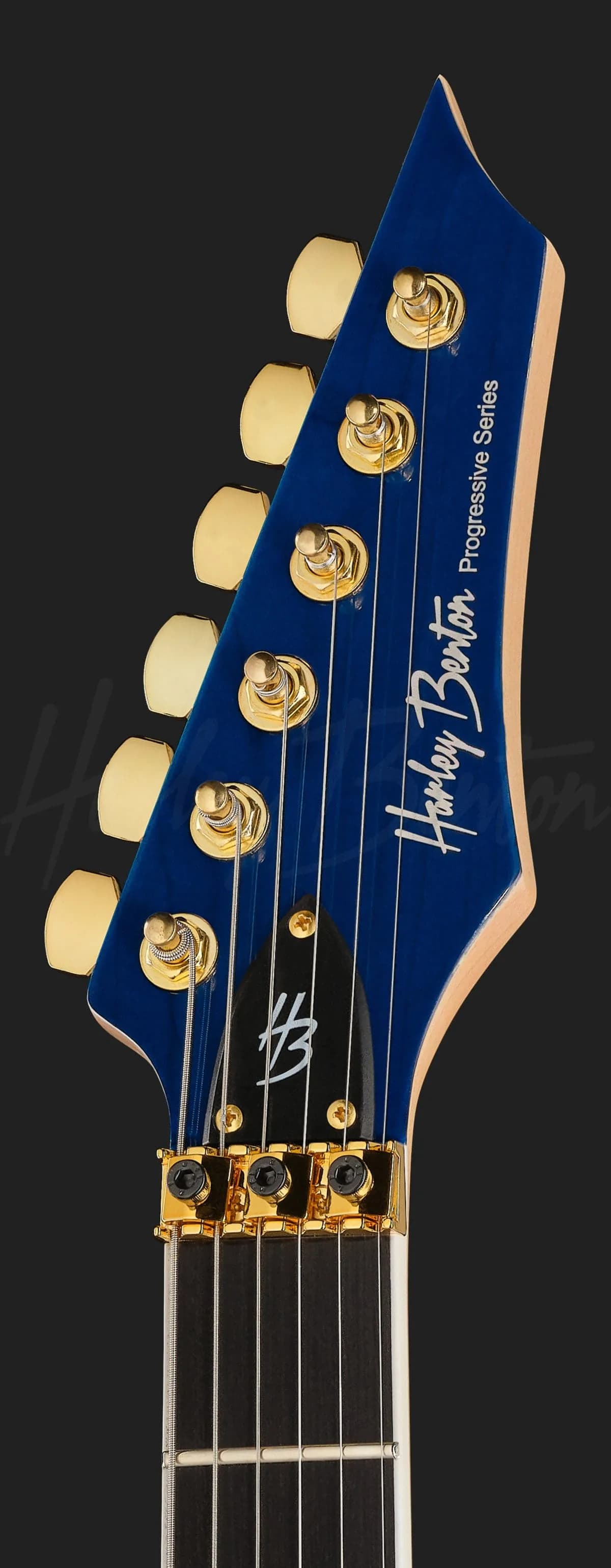 Harley Benton S-620 TB — photo 6