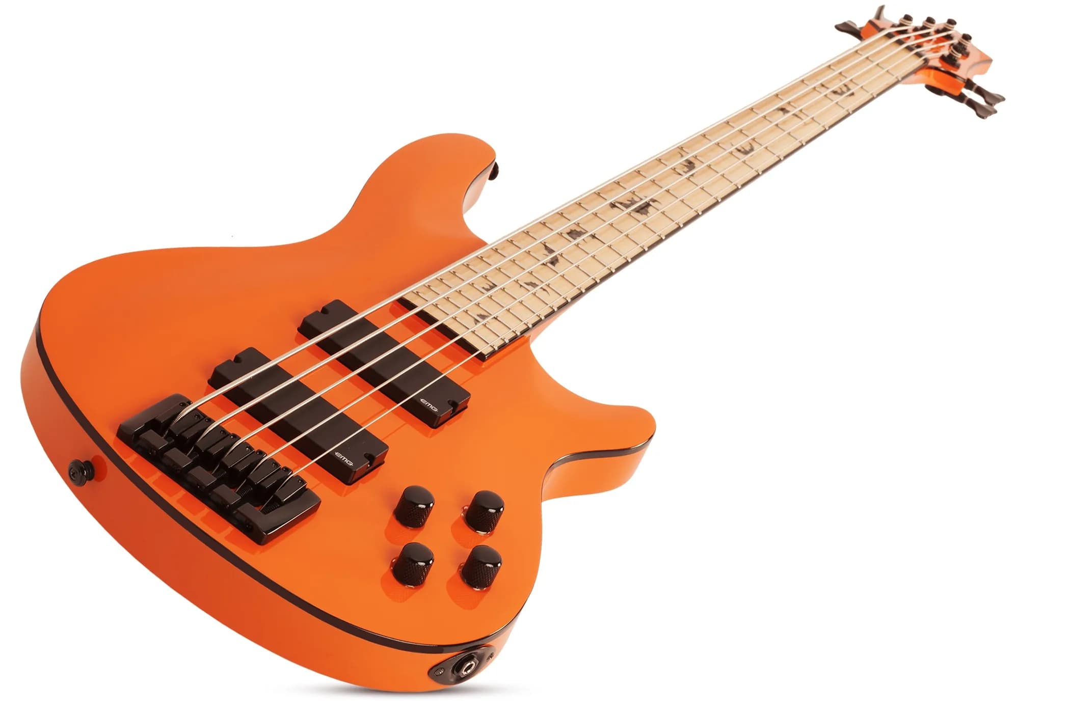 Schecter Damien-5 Halloween — photo 2