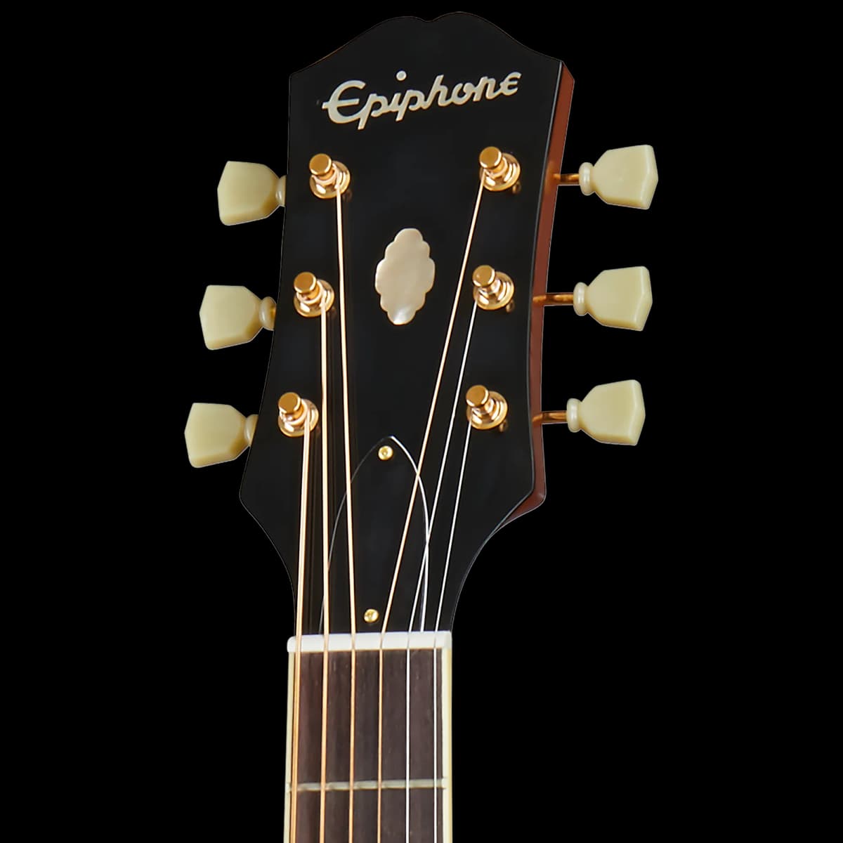 Epiphone USA Frontier, Antique Natural — photo 5