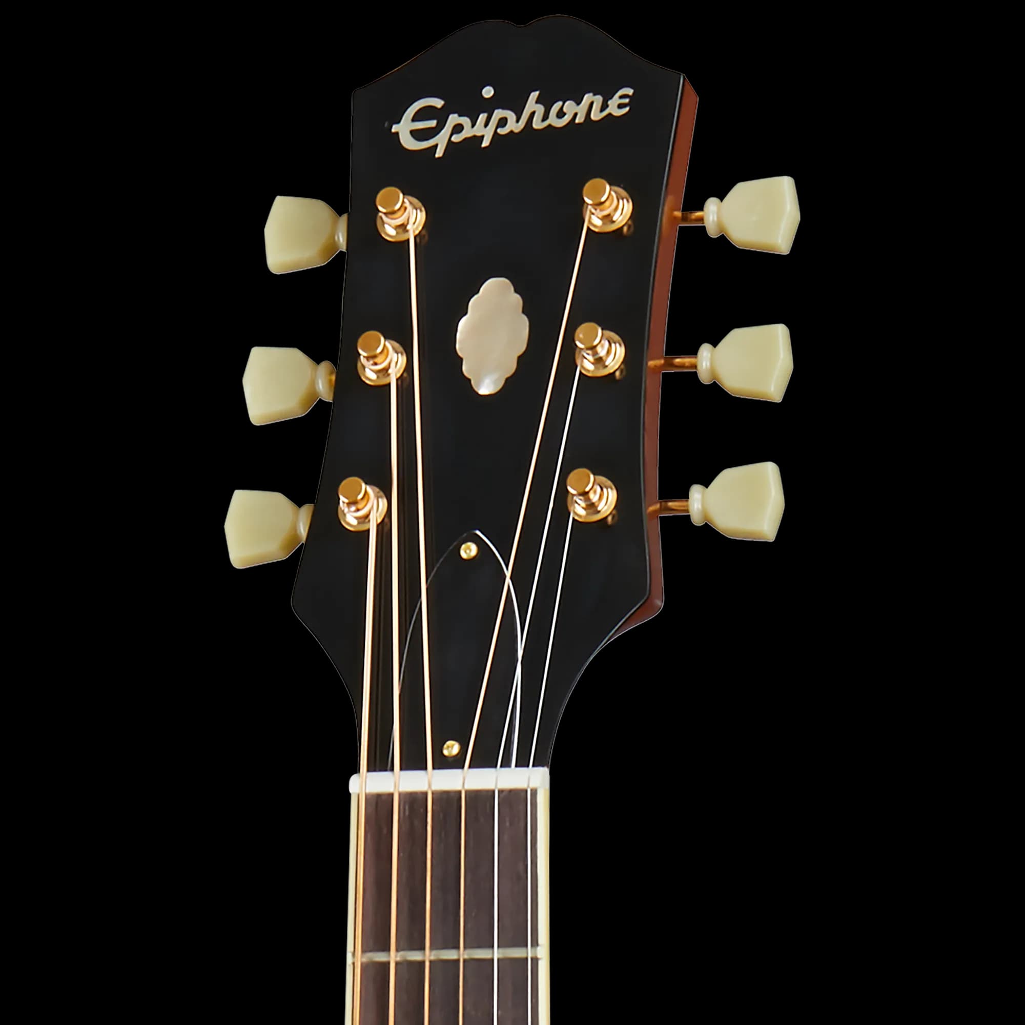 Epiphone USA Frontier, Antique Natural — photo 5