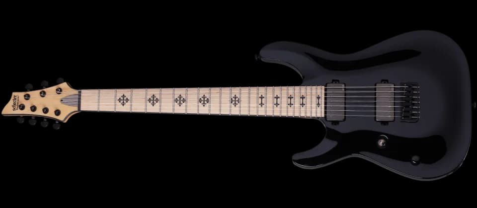 Schecter Jeff Loomis JL-7 LH