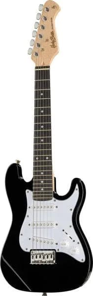 Harley Benton ST-Shorty BK