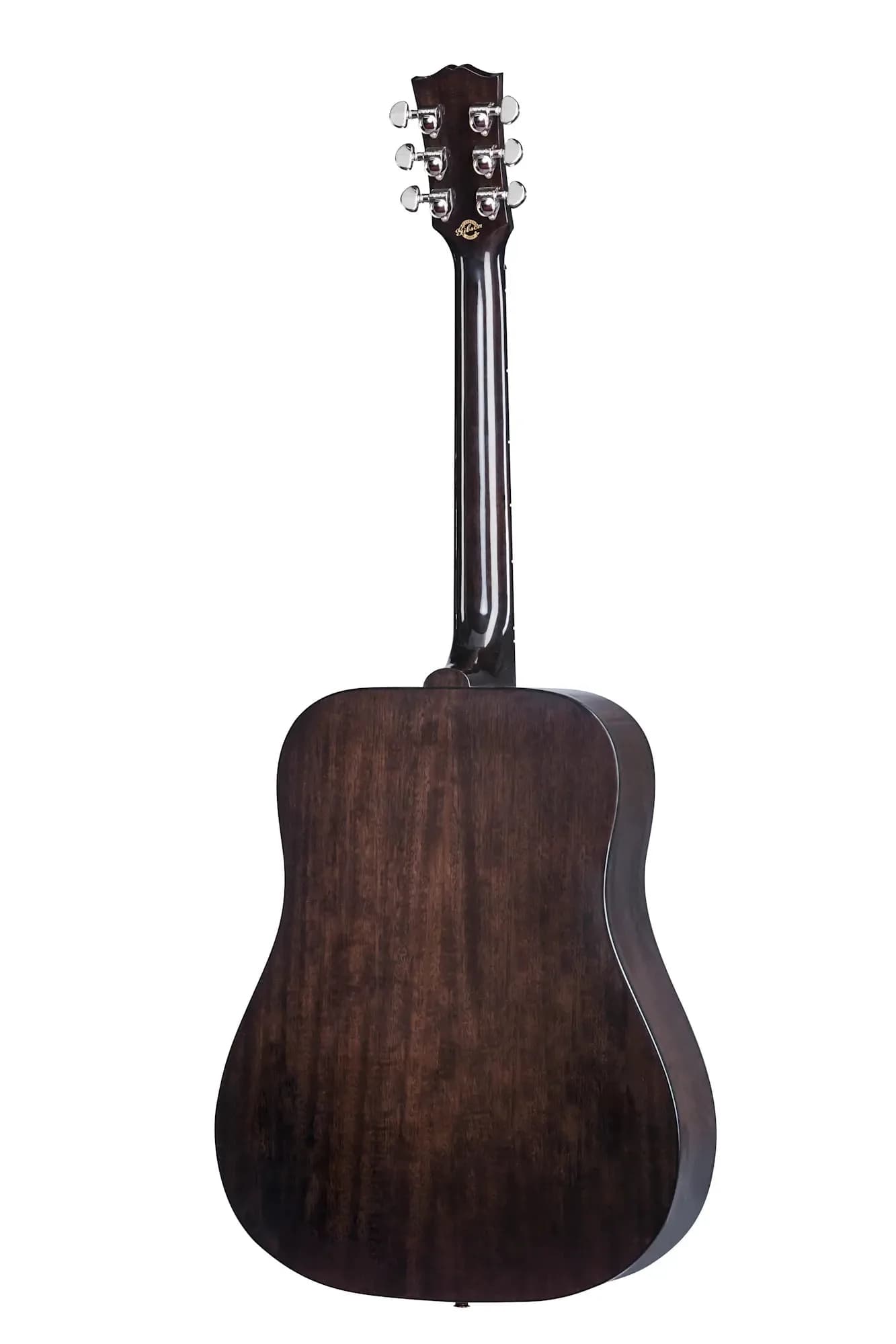 Gibson Eric Church Hummingbird Dark, Cobra Burst — photo 2